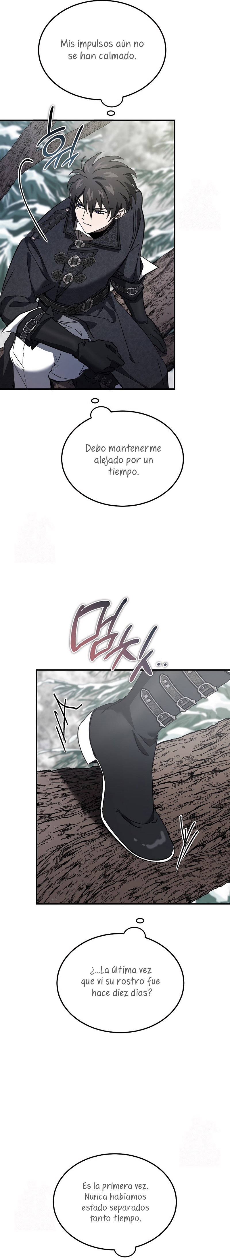 El demonio criará a una dama Capítulo 98 - Page 32