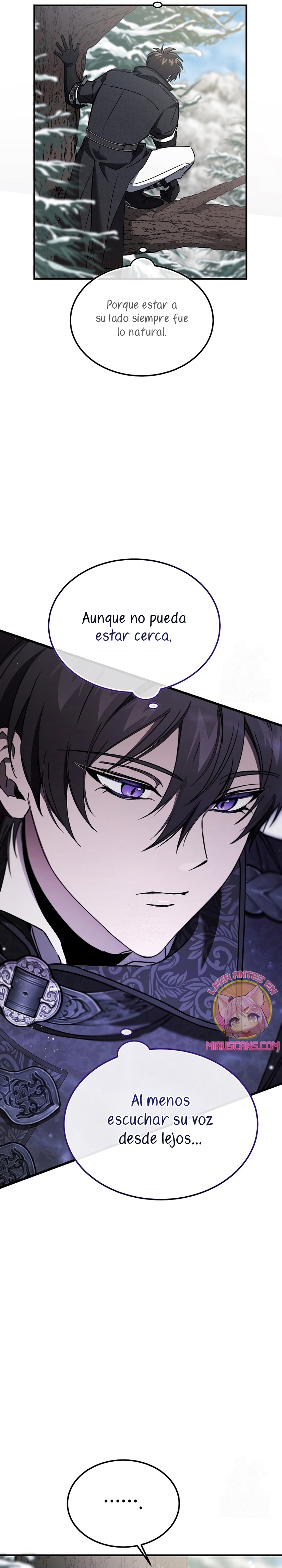 El demonio criará a una dama Capítulo 98 - Page 33