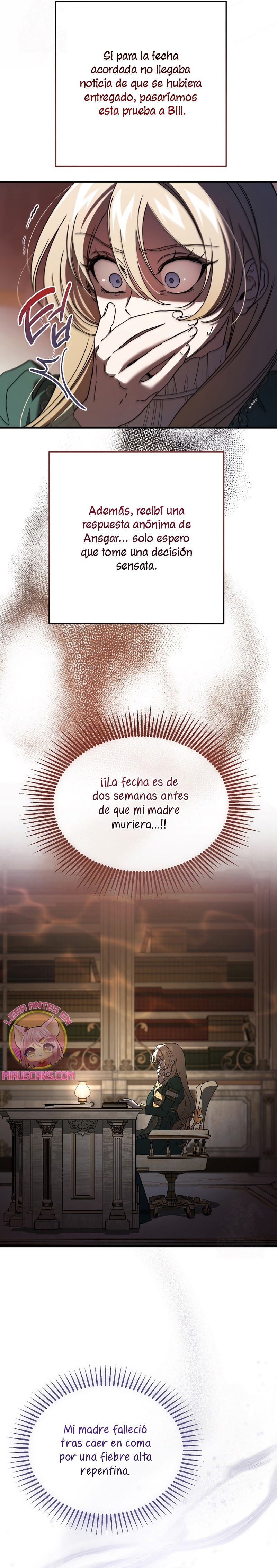 El demonio criará a una dama Capítulo 98 - Page 4