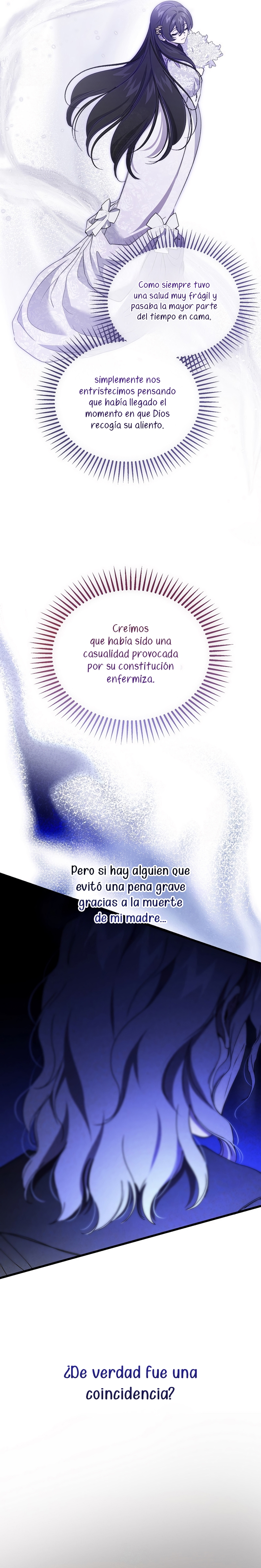 El demonio criará a una dama Capítulo 98 - Page 5