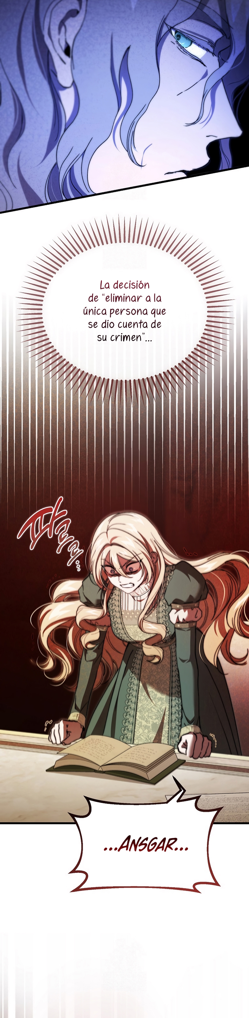 El demonio criará a una dama Capítulo 98 - Page 7