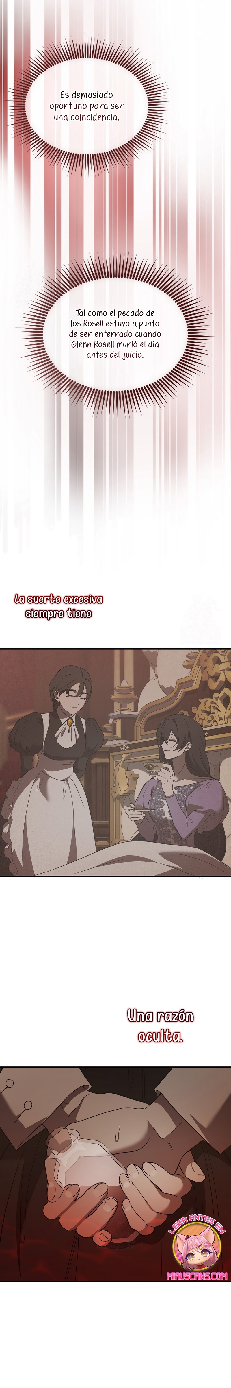 El demonio criará a una dama Capítulo 98 - Page 8