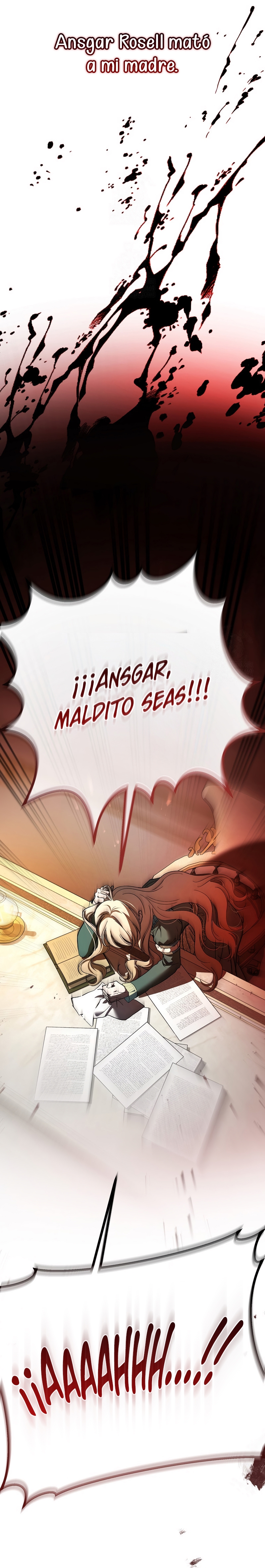 El demonio criará a una dama Capítulo 98 - Page 9