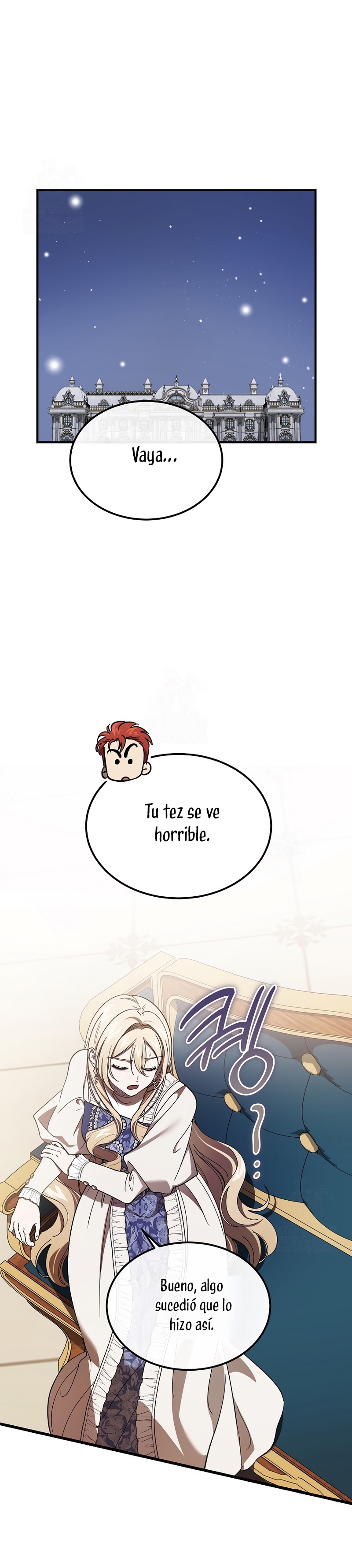 El demonio criará a una dama Capítulo 99 - Page 10