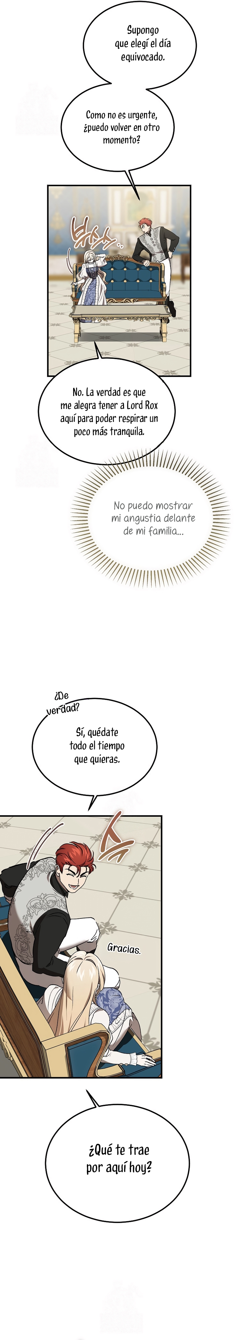 El demonio criará a una dama Capítulo 99 - Page 11