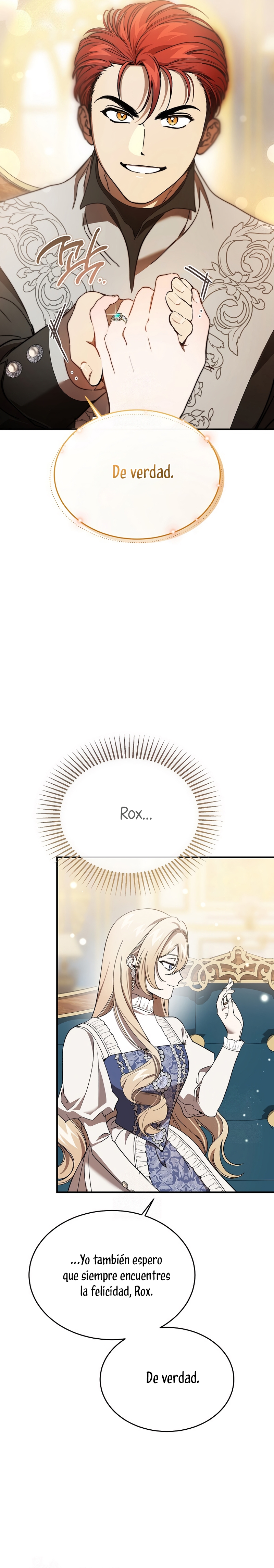 El demonio criará a una dama Capítulo 99 - Page 16