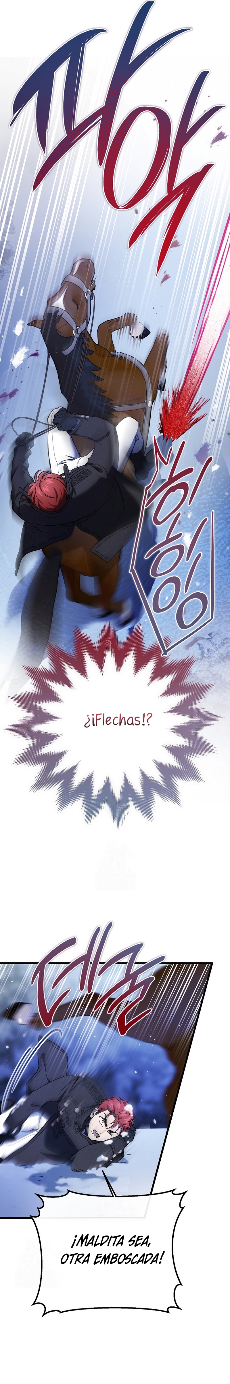 El demonio criará a una dama Capítulo 99 - Page 23