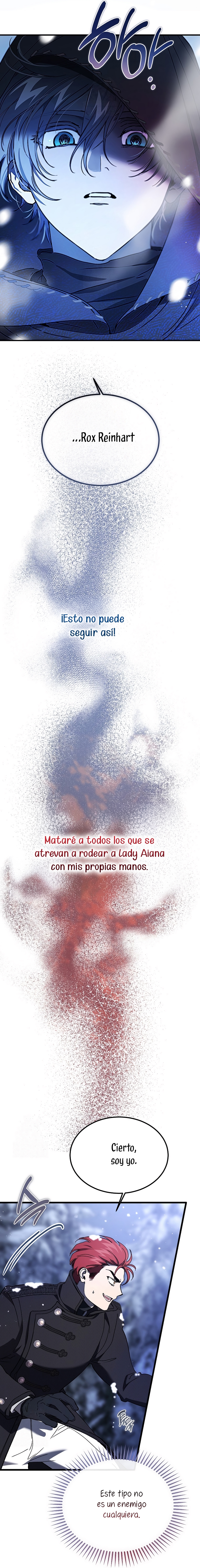 El demonio criará a una dama Capítulo 99 - Page 25