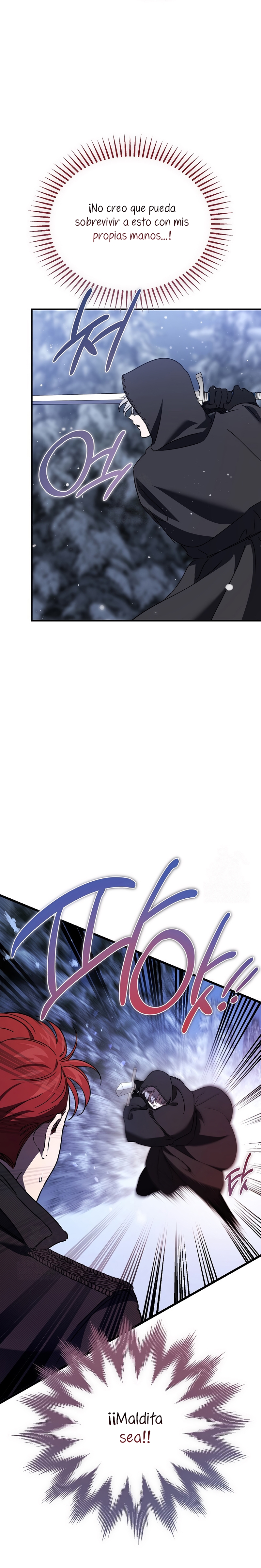 El demonio criará a una dama Capítulo 99 - Page 26