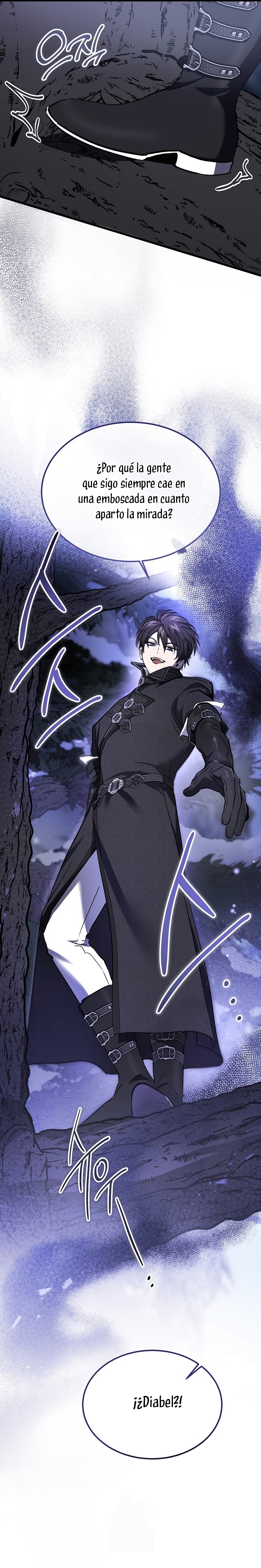 El demonio criará a una dama Capítulo 99 - Page 29
