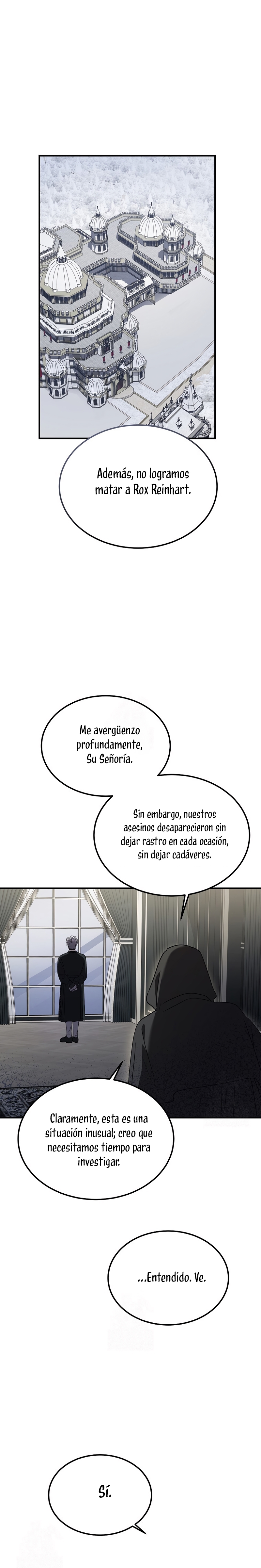 El demonio criará a una dama Capítulo 99 - Page 3