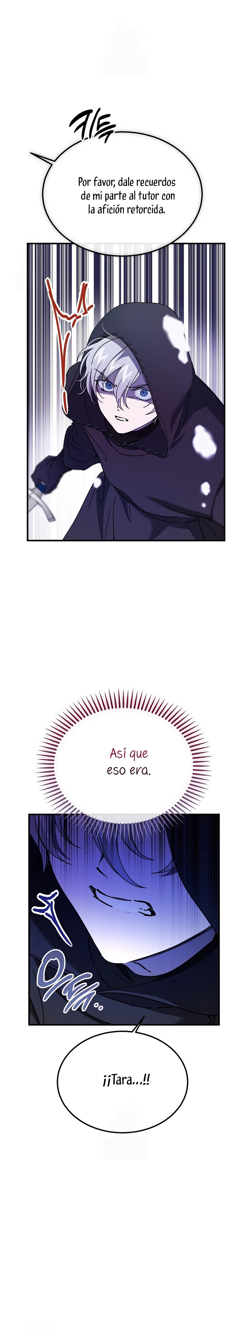 El demonio criará a una dama Capítulo 99 - Page 31