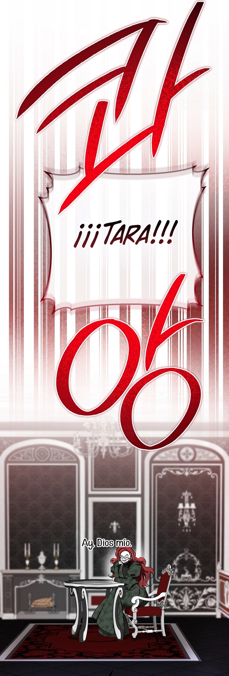 El demonio criará a una dama Capítulo 99 - Page 35