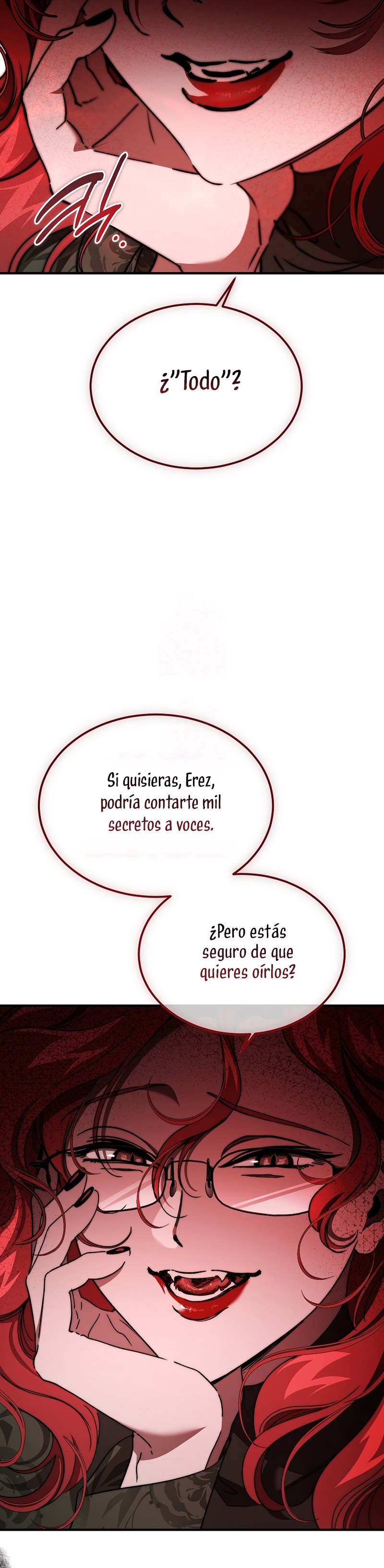 El demonio criará a una dama Capítulo 99 - Page 37