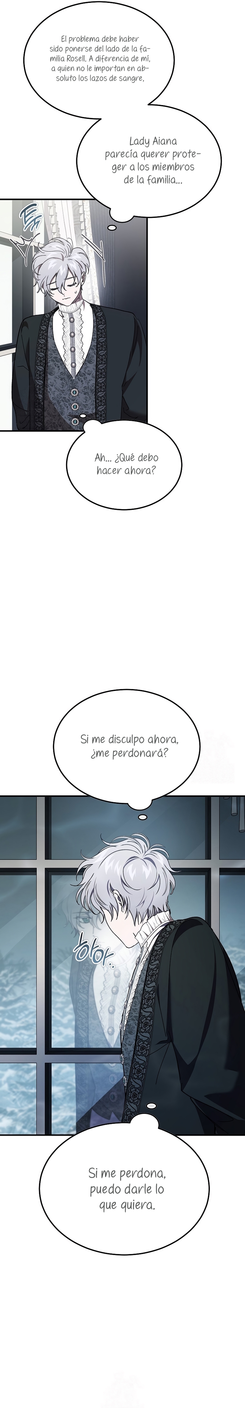 El demonio criará a una dama Capítulo 99 - Page 6