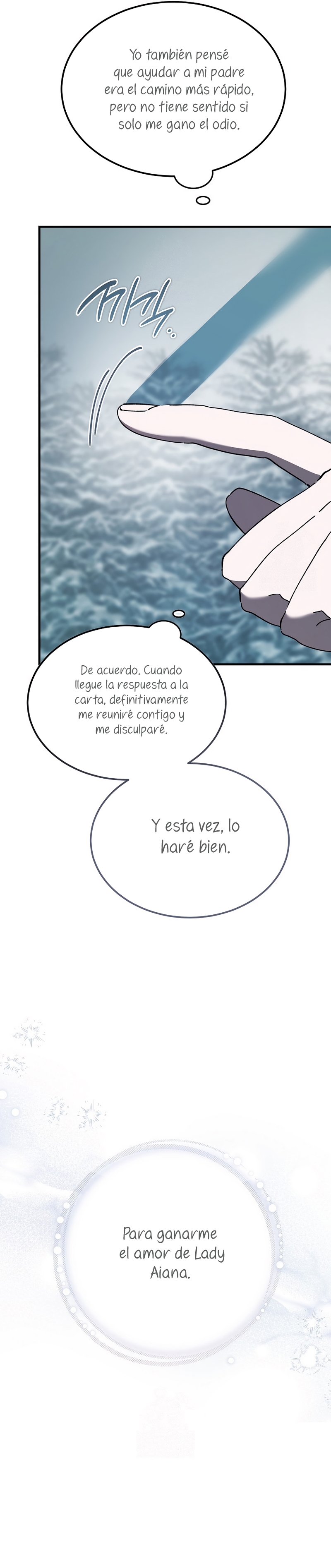 El demonio criará a una dama Capítulo 99 - Page 7