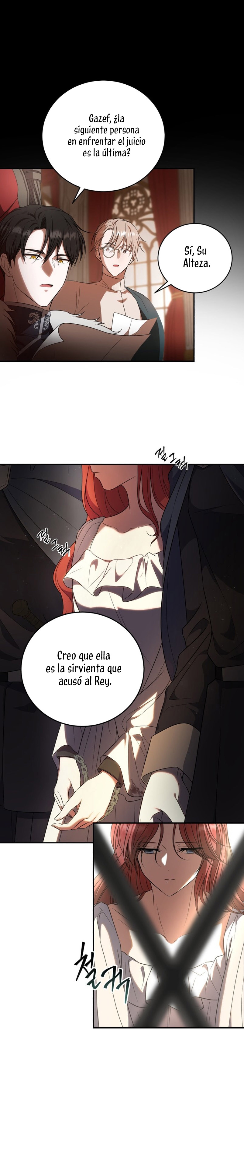 Una propuesta de matrimonio inesperada Capítulo 1 - Page 18