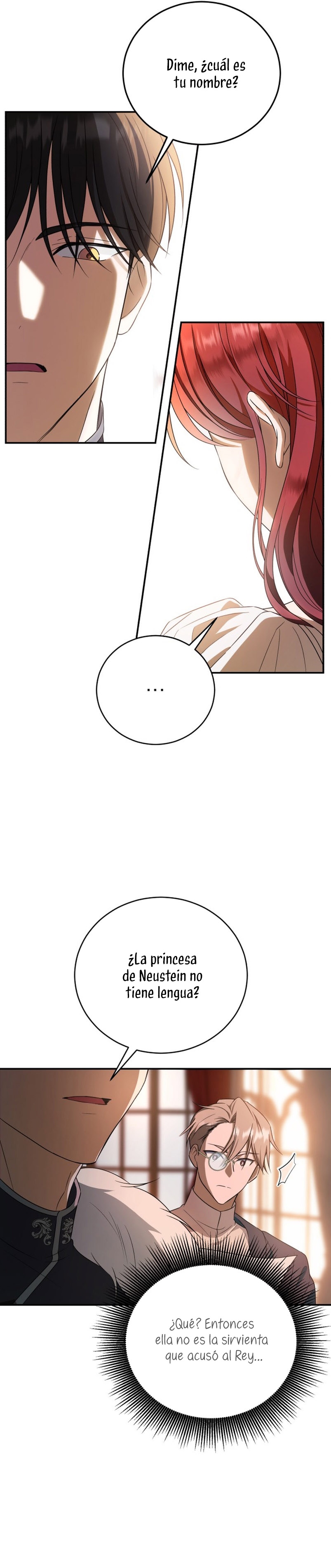 Una propuesta de matrimonio inesperada Capítulo 1 - Page 21