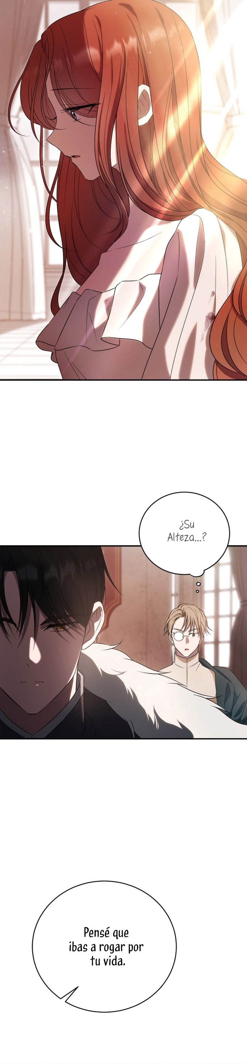 Una propuesta de matrimonio inesperada Capítulo 1 - Page 31