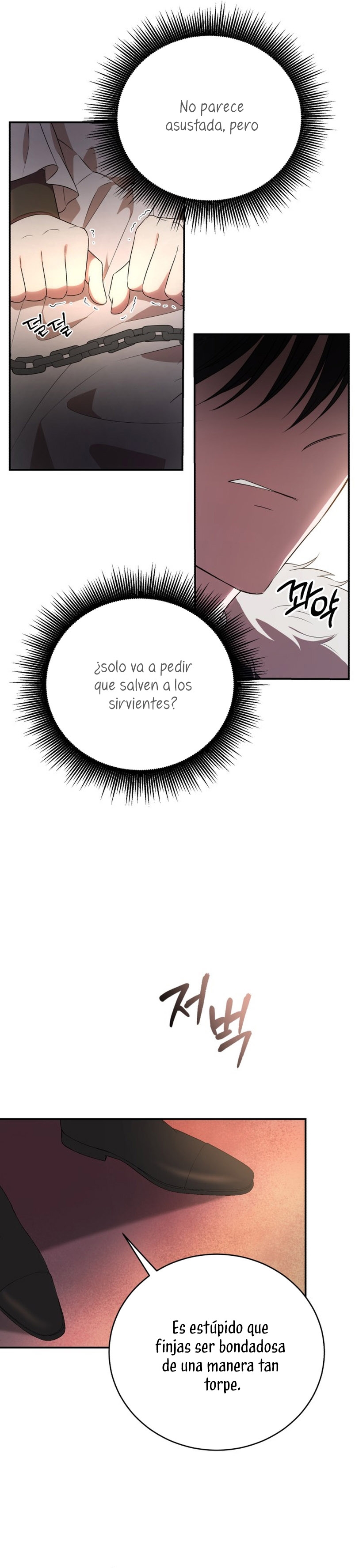 Una propuesta de matrimonio inesperada Capítulo 1 - Page 33