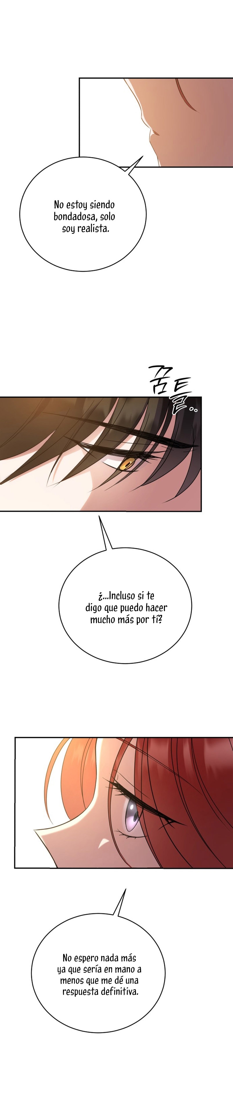 Una propuesta de matrimonio inesperada Capítulo 1 - Page 35