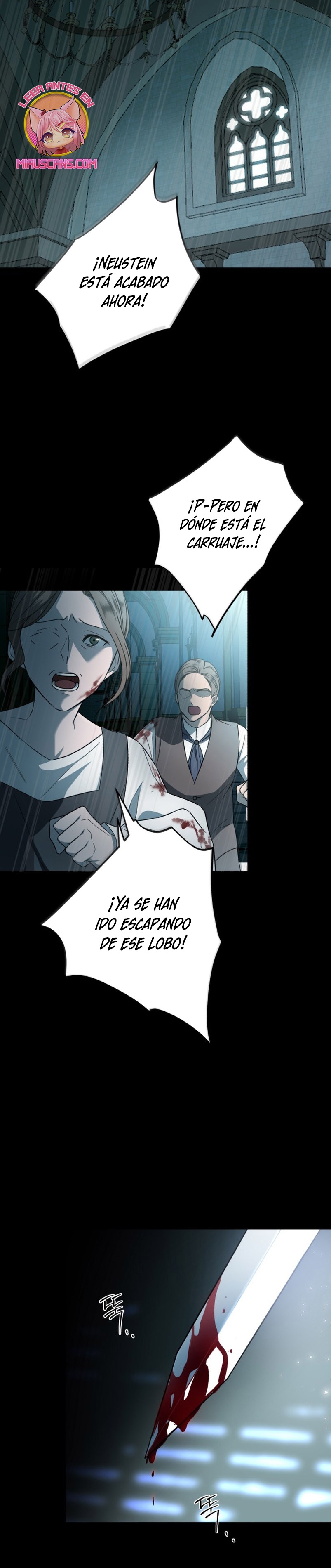 Una propuesta de matrimonio inesperada Capítulo 1 - Page 4