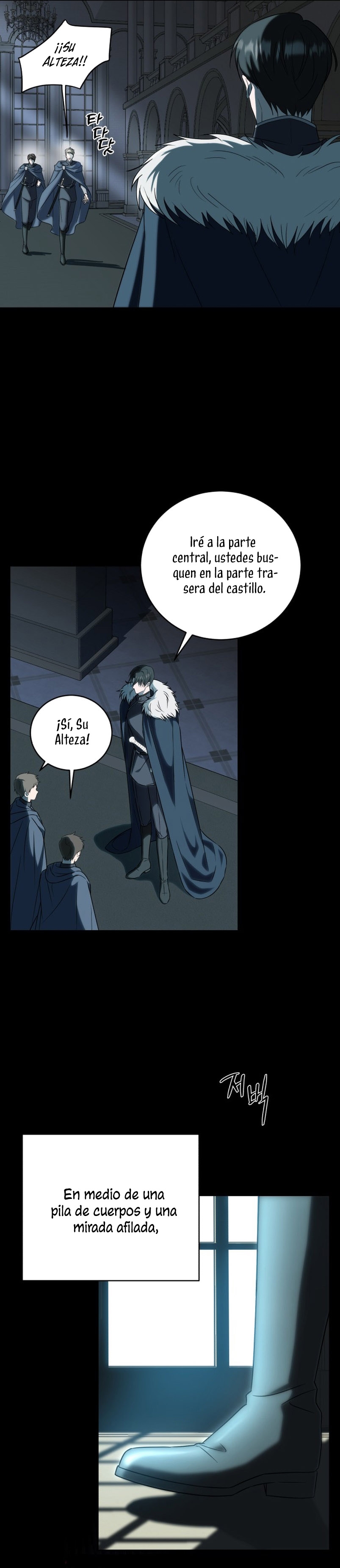 Una propuesta de matrimonio inesperada Capítulo 1 - Page 7