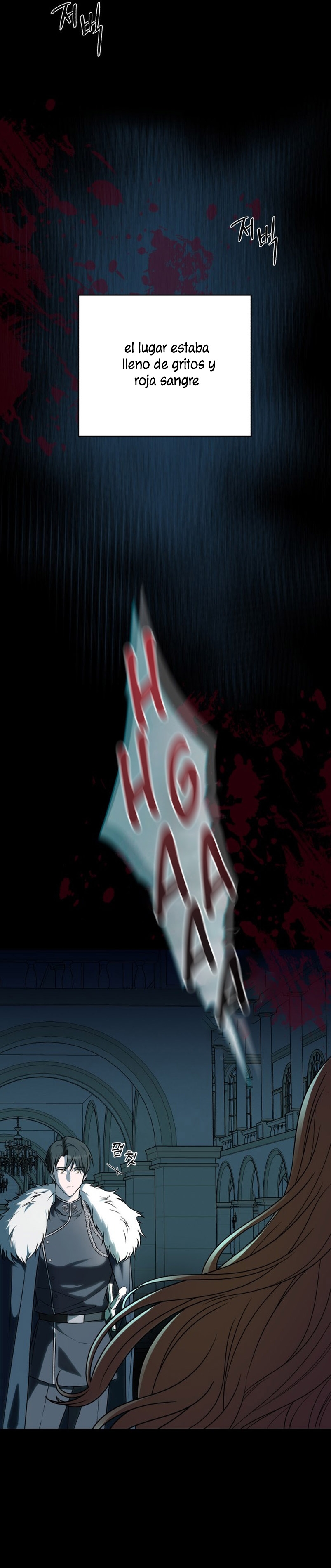 Una propuesta de matrimonio inesperada Capítulo 1 - Page 8