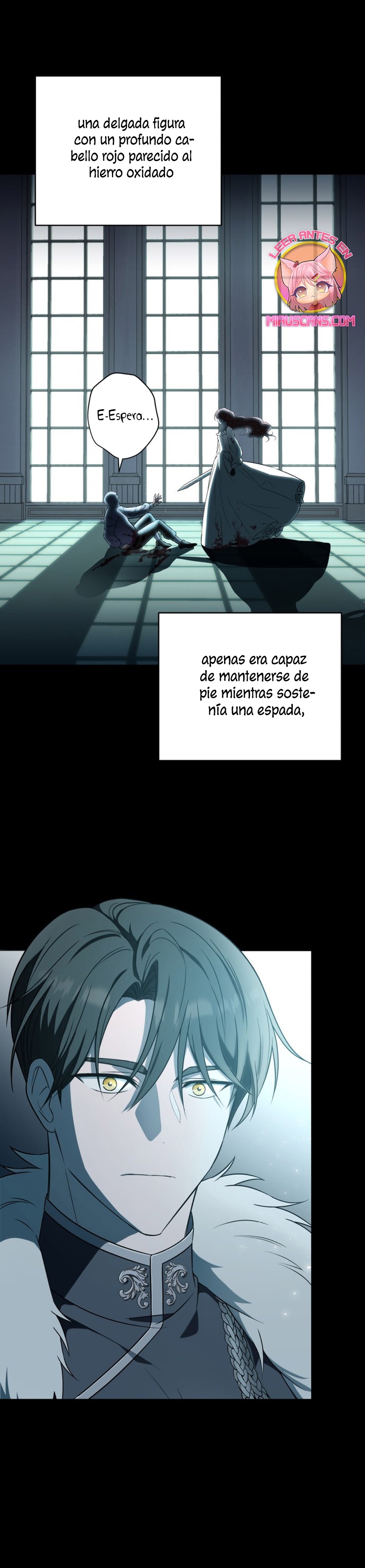 Una propuesta de matrimonio inesperada Capítulo 1 - Page 9