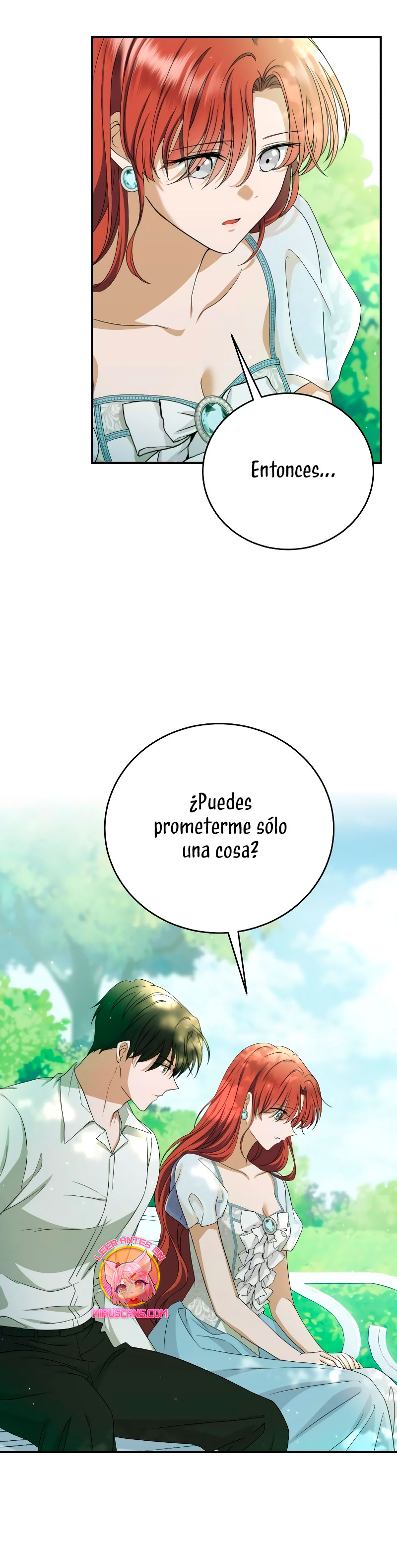 Una propuesta de matrimonio inesperada Capítulo 10 - Page 10