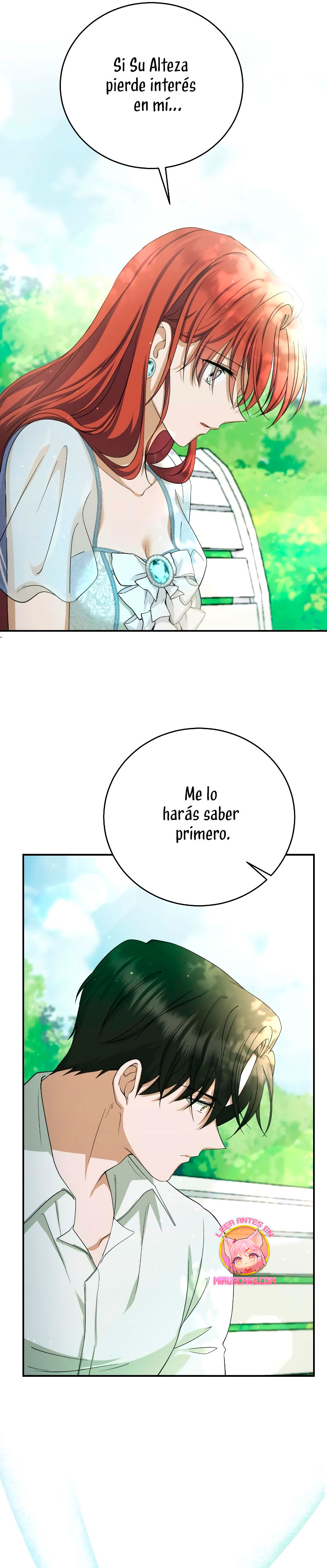 Una propuesta de matrimonio inesperada Capítulo 10 - Page 11