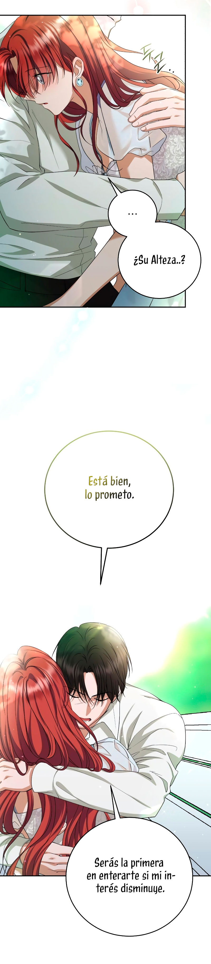 Una propuesta de matrimonio inesperada Capítulo 10 - Page 14