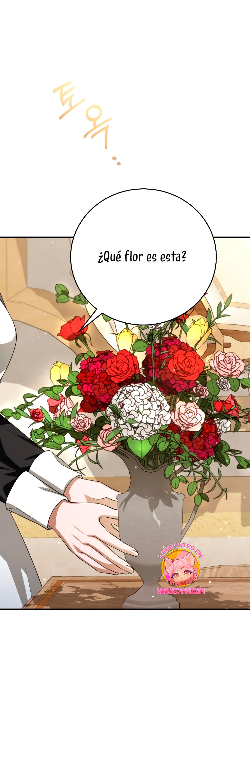 Una propuesta de matrimonio inesperada Capítulo 10 - Page 18