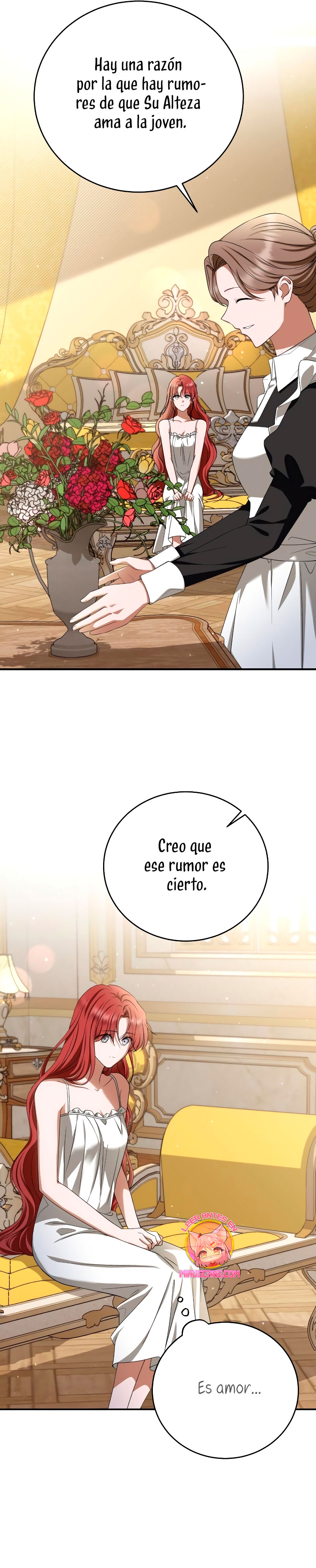 Una propuesta de matrimonio inesperada Capítulo 10 - Page 19