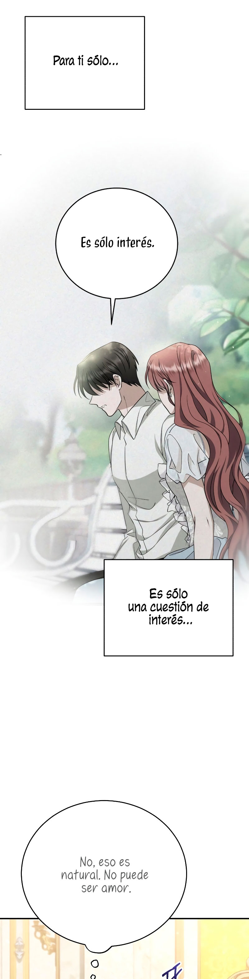 Una propuesta de matrimonio inesperada Capítulo 10 - Page 20