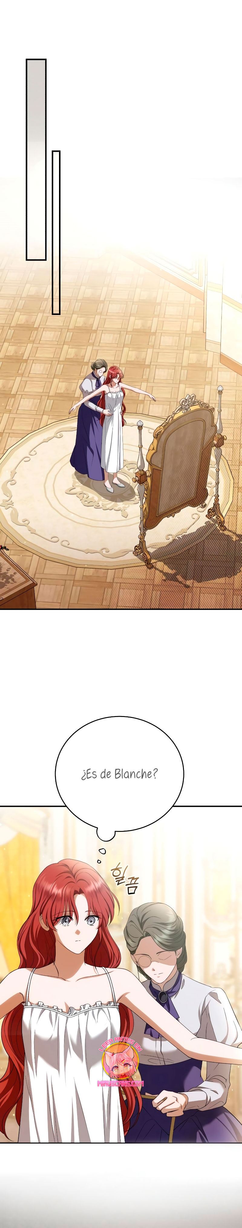 Una propuesta de matrimonio inesperada Capítulo 10 - Page 22