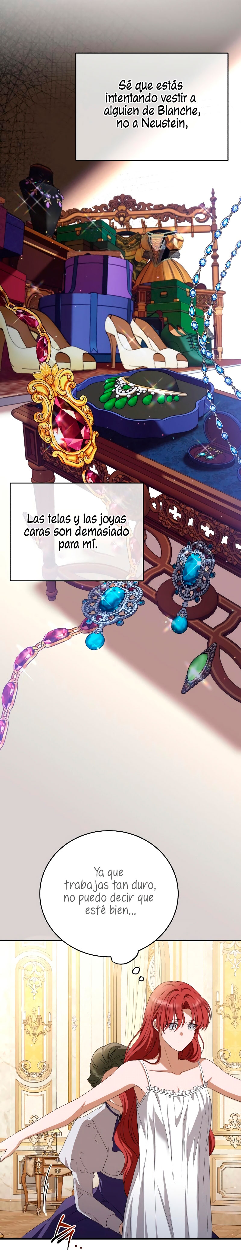 Una propuesta de matrimonio inesperada Capítulo 10 - Page 23