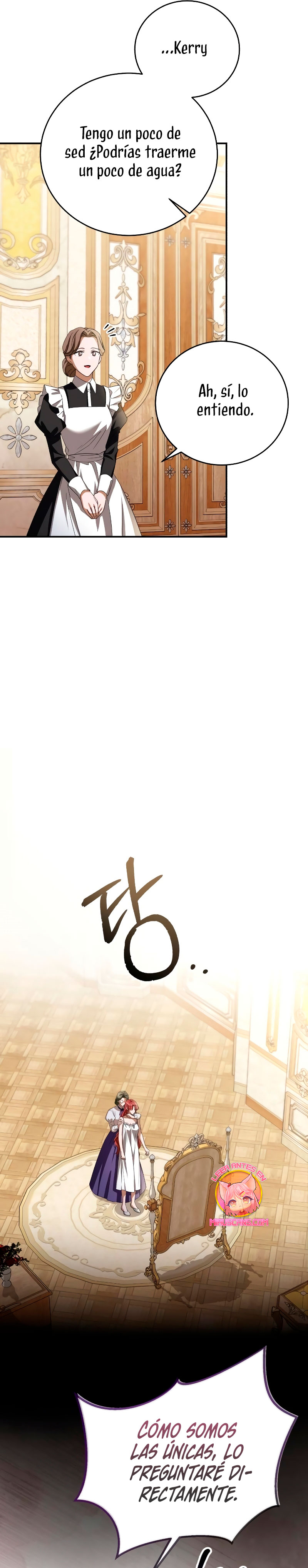 Una propuesta de matrimonio inesperada Capítulo 10 - Page 27