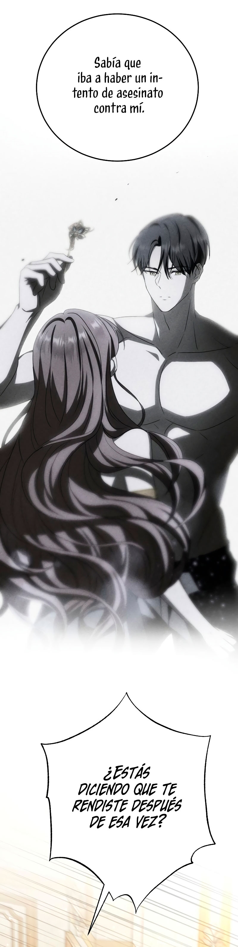 Una propuesta de matrimonio inesperada Capítulo 10 - Page 29