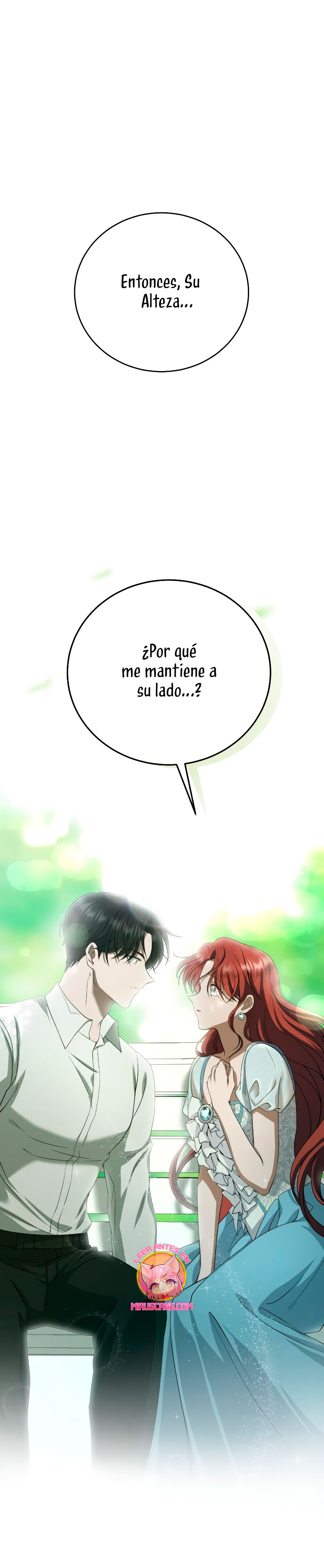 Una propuesta de matrimonio inesperada Capítulo 10 - Page 3