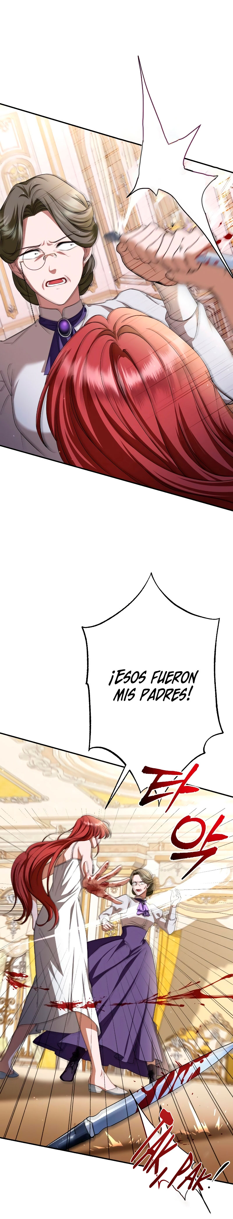 Una propuesta de matrimonio inesperada Capítulo 10 - Page 31