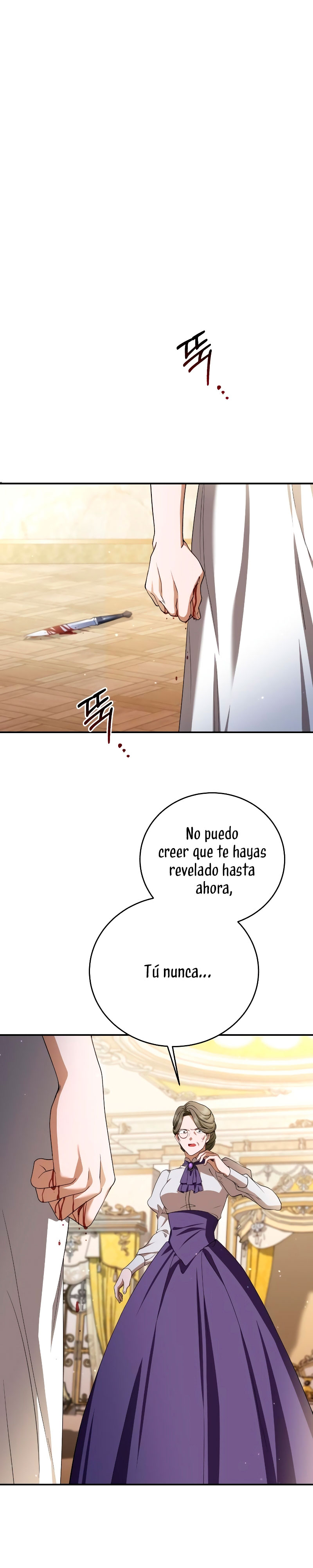 Una propuesta de matrimonio inesperada Capítulo 10 - Page 32