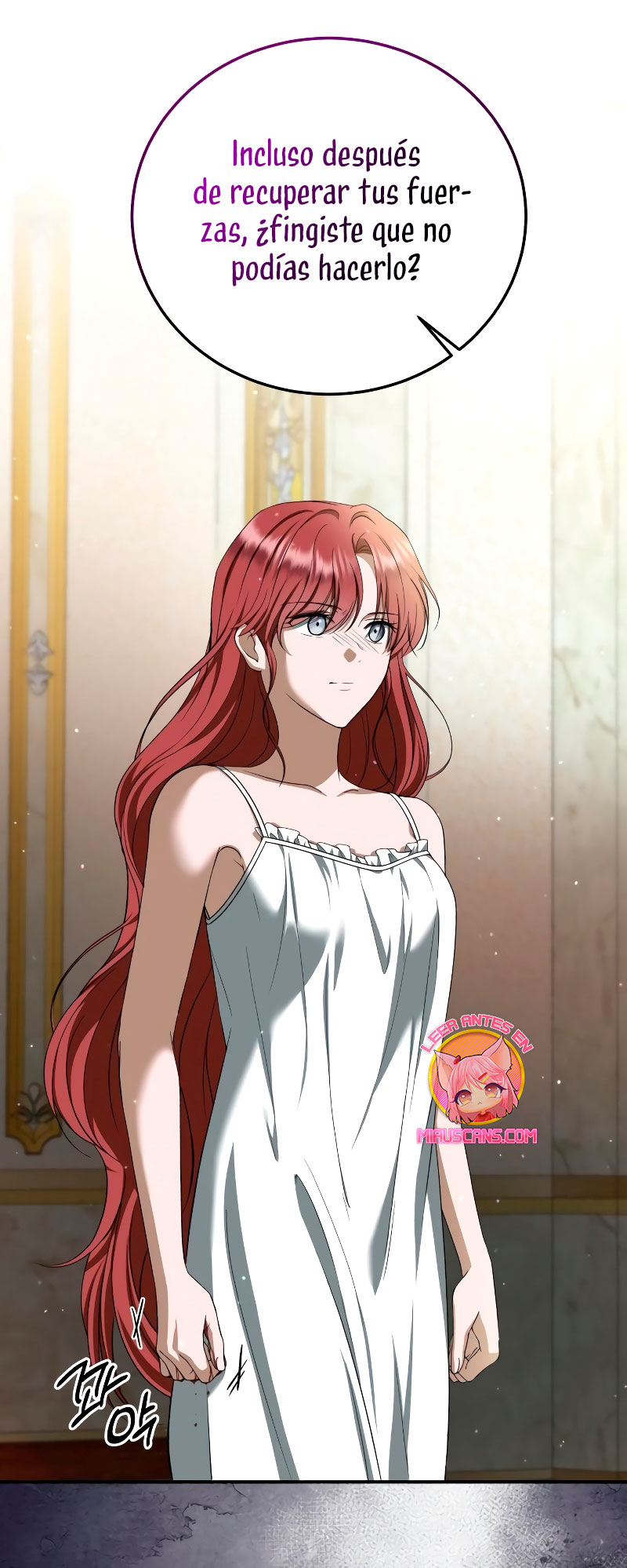 Una propuesta de matrimonio inesperada Capítulo 10 - Page 33