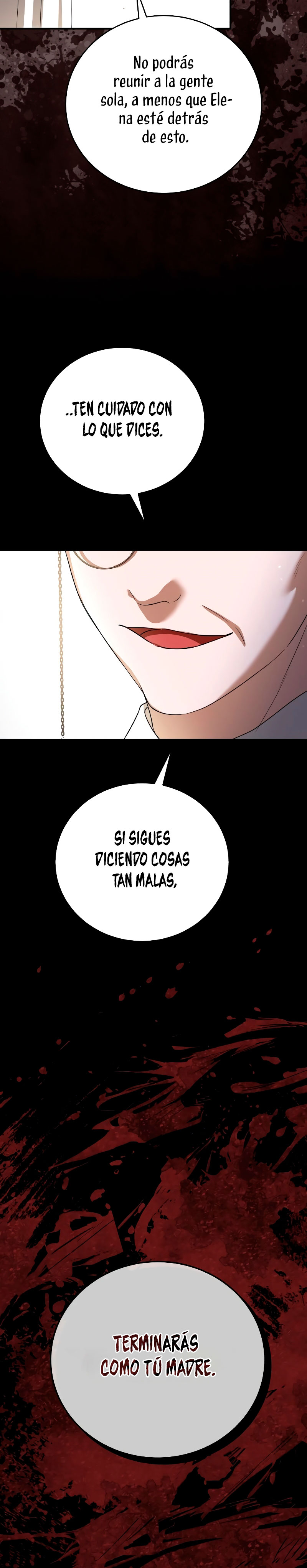 Una propuesta de matrimonio inesperada Capítulo 10 - Page 37