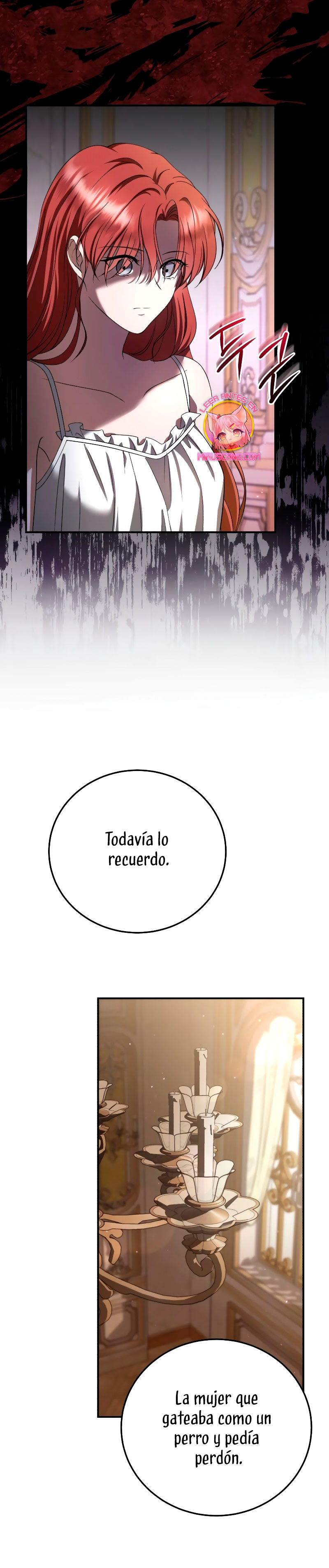 Una propuesta de matrimonio inesperada Capítulo 10 - Page 38