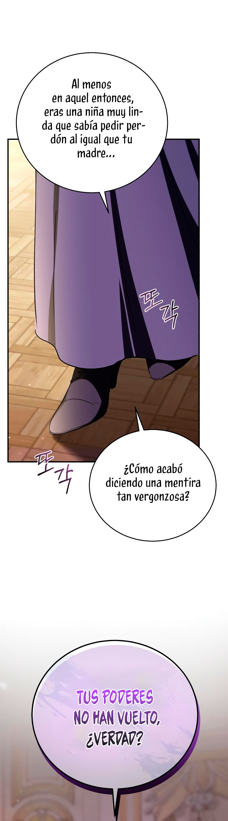 Una propuesta de matrimonio inesperada Capítulo 10 - Page 39