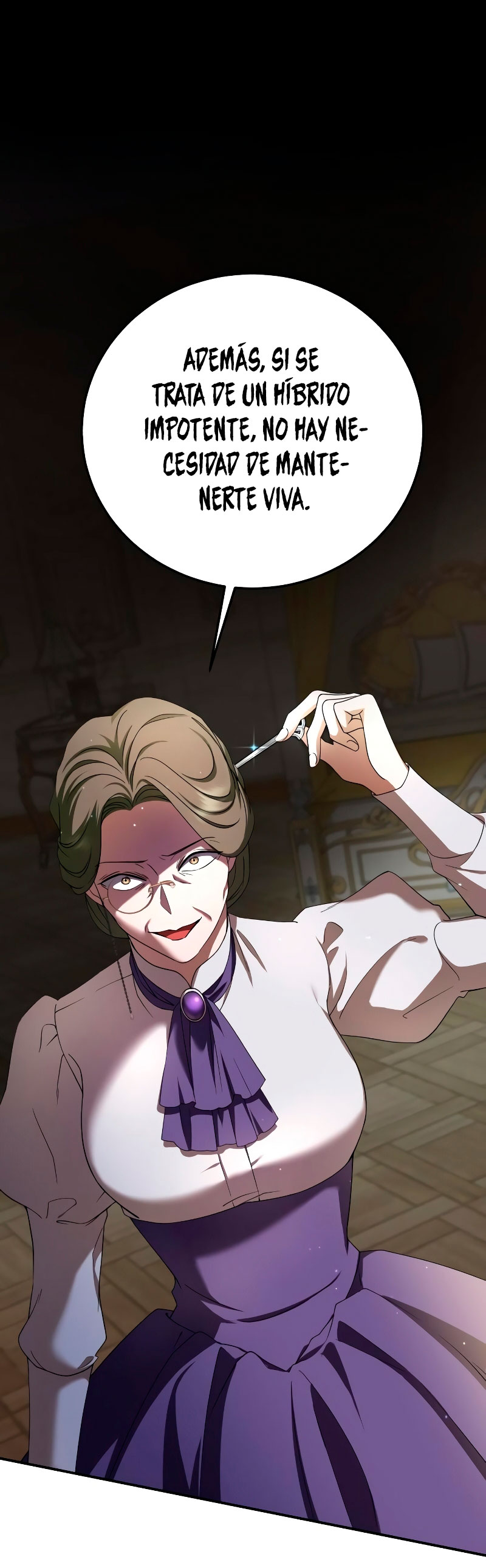 Una propuesta de matrimonio inesperada Capítulo 10 - Page 41