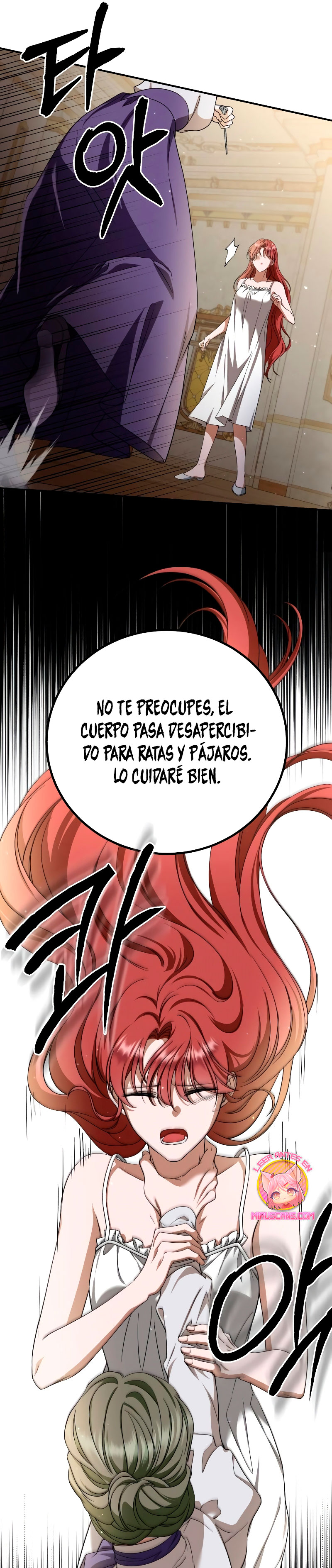 Una propuesta de matrimonio inesperada Capítulo 10 - Page 42