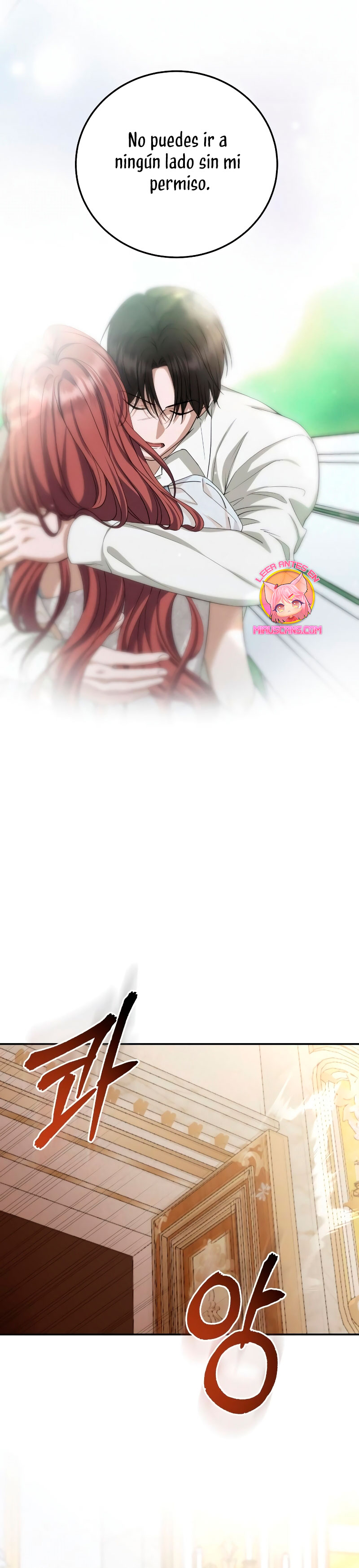 Una propuesta de matrimonio inesperada Capítulo 10 - Page 45