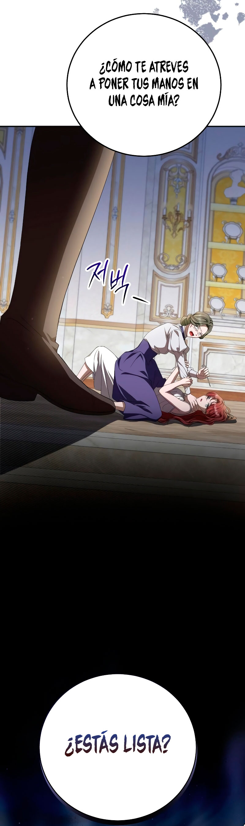 Una propuesta de matrimonio inesperada Capítulo 10 - Page 47